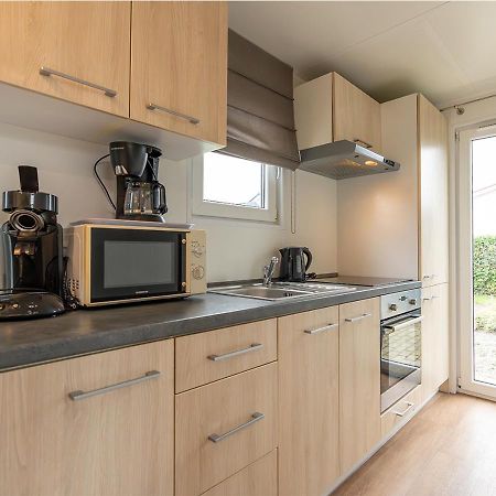 Chaletparc Krabbenkreek Zeeland - Chalet 78 Sint Annaland Esterno foto