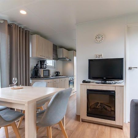 Chaletparc Krabbenkreek Zeeland - Chalet 78 Sint Annaland Esterno foto