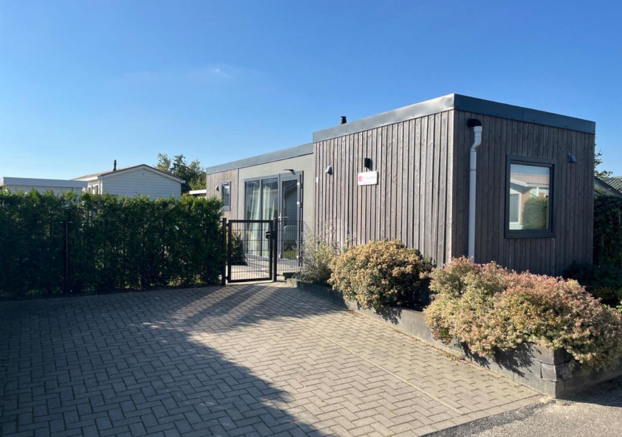 Chaletparc Krabbenkreek Zeeland - Chalet 78 Sint Annaland Esterno foto