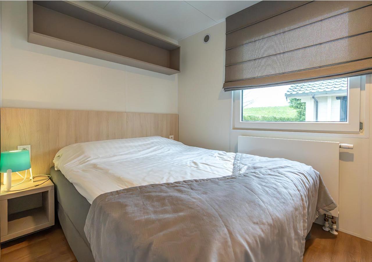 Chaletparc Krabbenkreek Zeeland - Chalet 78 Sint Annaland Esterno foto