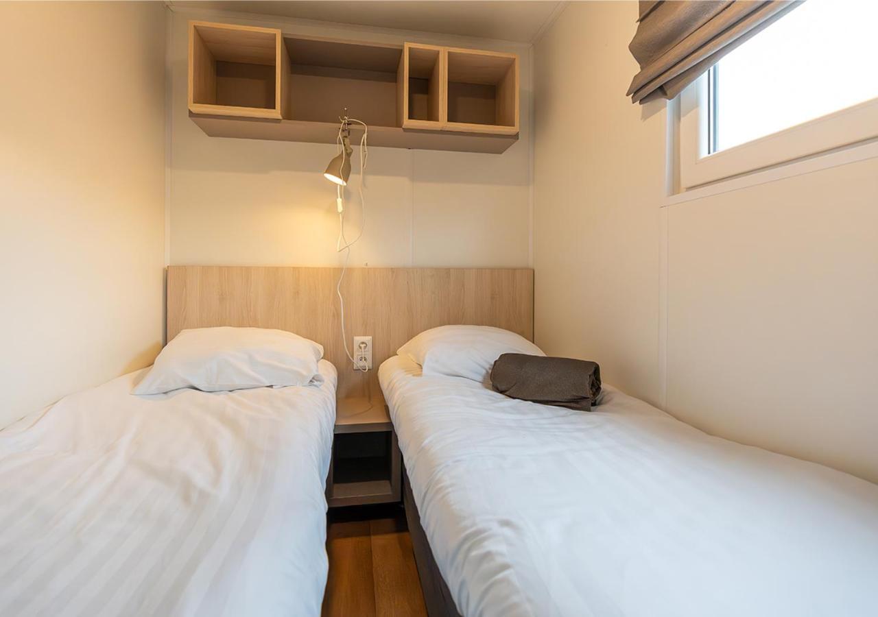 Chaletparc Krabbenkreek Zeeland - Chalet 78 Sint Annaland Esterno foto