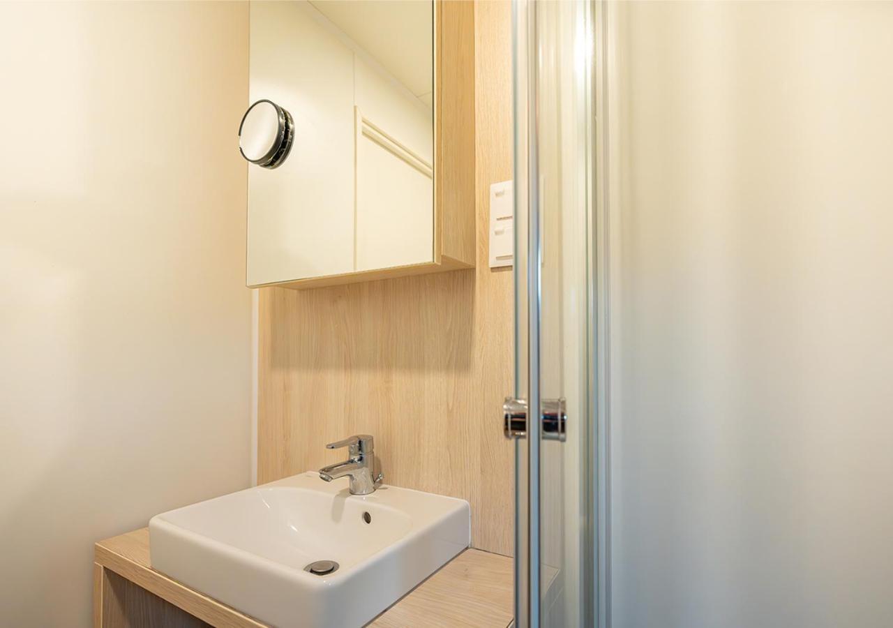 Chaletparc Krabbenkreek Zeeland - Chalet 78 Sint Annaland Esterno foto
