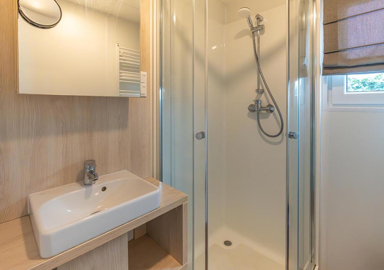 Chaletparc Krabbenkreek Zeeland - Chalet 78 Sint Annaland Esterno foto