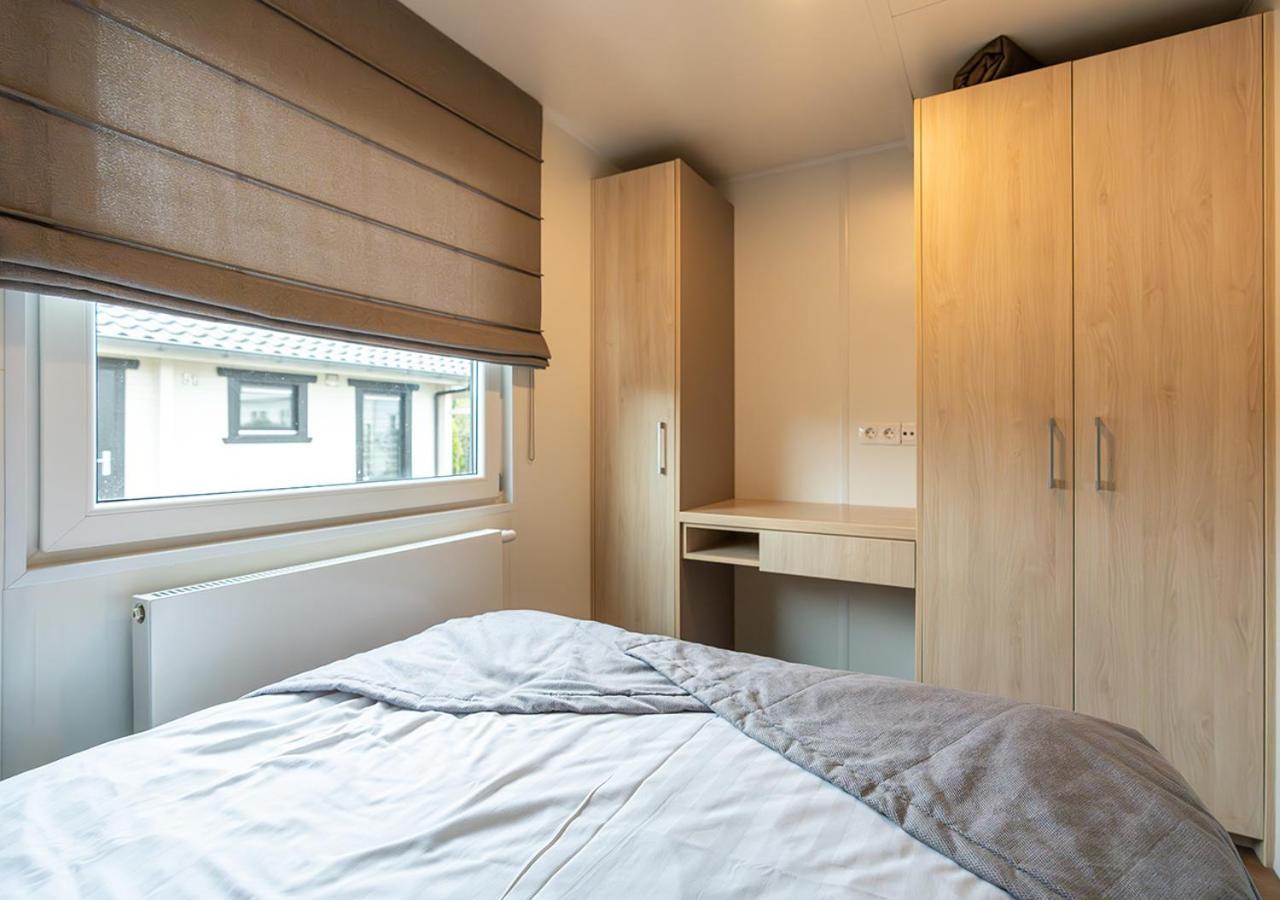 Chaletparc Krabbenkreek Zeeland - Chalet 78 Sint Annaland Esterno foto