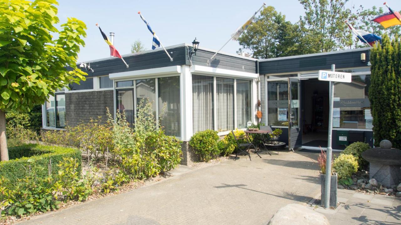Chaletparc Krabbenkreek Zeeland - Chalet 78 Sint Annaland Esterno foto