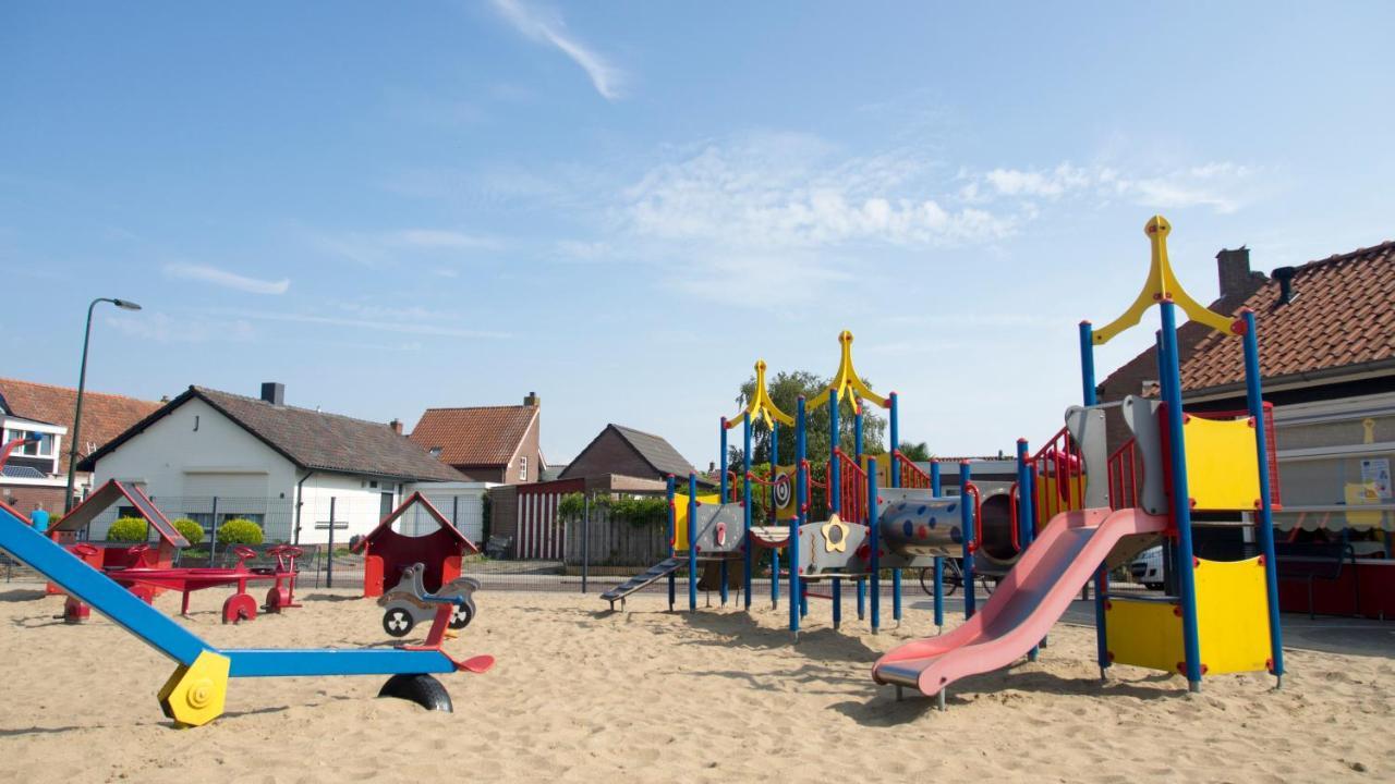 Chaletparc Krabbenkreek Zeeland - Chalet 78 Sint Annaland Esterno foto