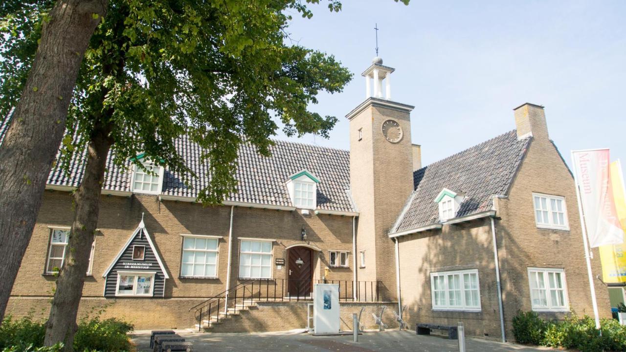 Chaletparc Krabbenkreek Zeeland - Chalet 78 Sint Annaland Esterno foto